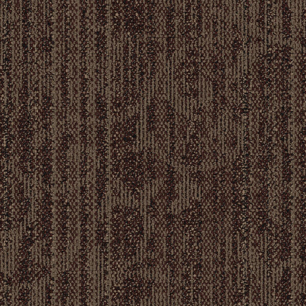 Interface Assur - Seleucia / Bouclée / 50 cm x 50 cm / Marron