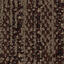 Interface Assur - Seleucia / Bouclée / 50 cm x 50 cm / Marron / 2
