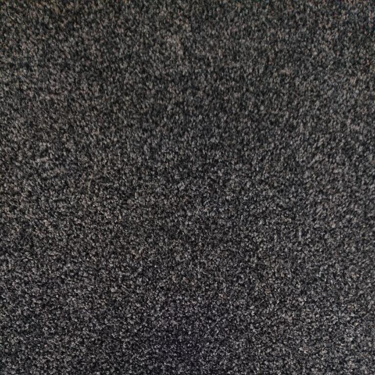 Interface Polichrome / Velour / 50 cm x 50 cm / Gris