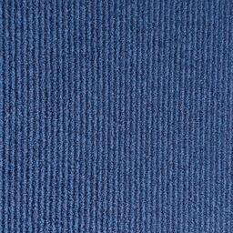 Interface Urban Retreat 203 / Bouclée / 50 cm x 50 cm / Bleu
