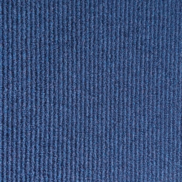 Interface Urban Retreat 203 / Bouclée / 50 cm x 50 cm / Bleu