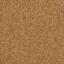 Interface Heuga Country Contemporary / Pile profonde / 50 cm x 50 cm / Marron / 1