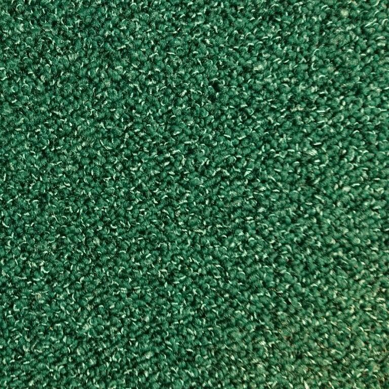 Interface Touch & Tones 101 / Bouclée / 50 cm x 50 cm / Vert