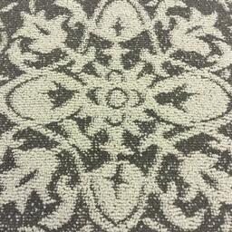 Interface Special Custom Made / Bouclée / 50 cm x 50 cm / Marron