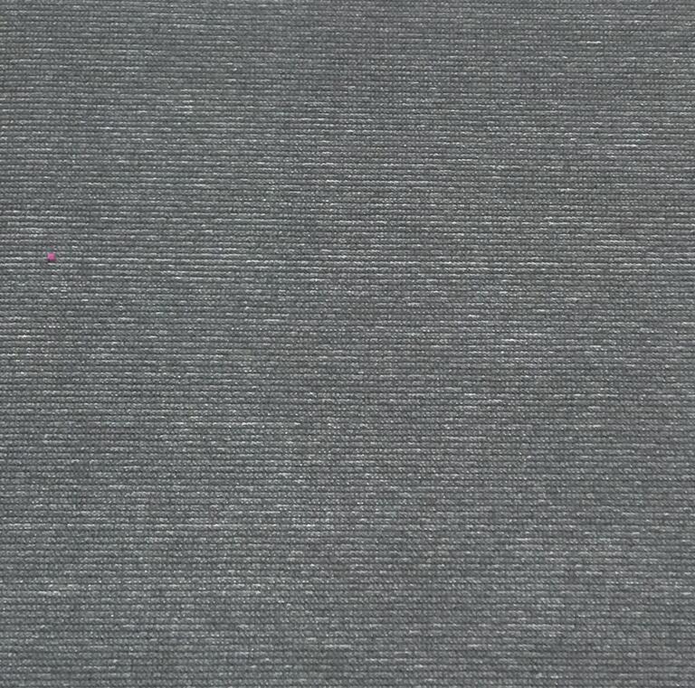 Interface Scandinavian Collection / Bouclée / 50 cm x 50 cm / Gris