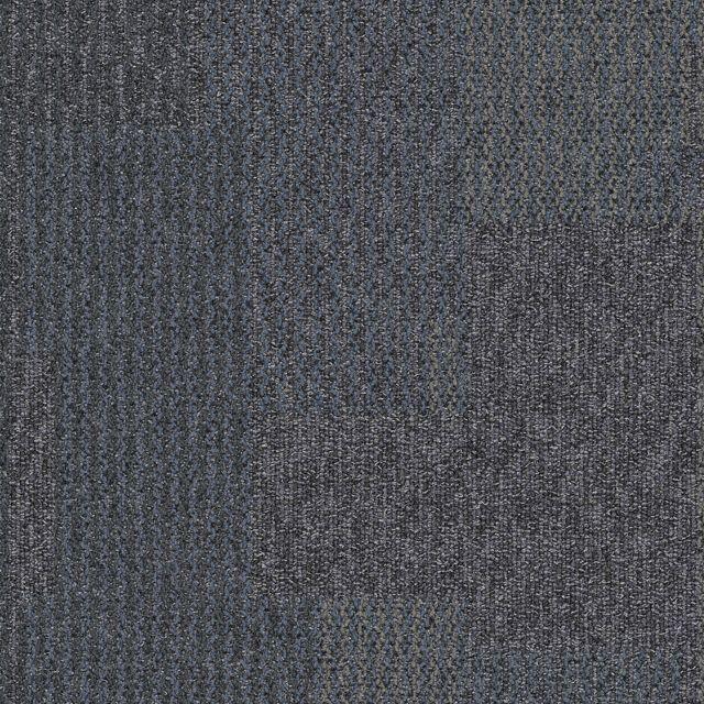 Interface Transformation / Bouclée / 50 cm x 50 cm / Gris