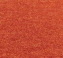 Interface Heuga 580 / Bouclée / 50 cm x 50 cm / Orange