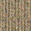 Interface Equilibrium / Bouclée / 50 cm x 50 cm / Beige / 2