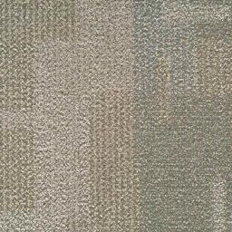 Interface Entropy II / Bouclée / 50 cm x 50 cm / Beige