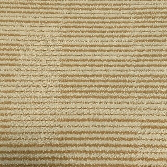 Interface Equilibrium / Bouclée / 50 cm x 50 cm / Beige