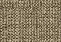 Interface Furrows-II / Bouclée / 50 cm x 50 cm / Gris