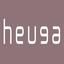 Interface Heuga Fresh Flavour / Bouclée / 50 cm x 50 cm / Gris / 3
