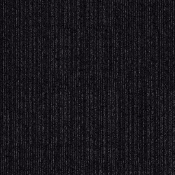 Interface Equilibrium / Bouclée / 50 cm x 50 cm / Noir