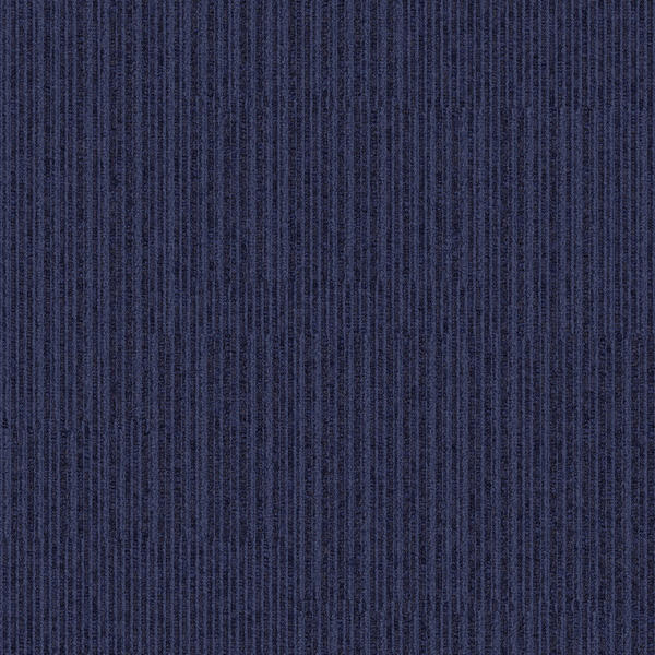 Interface Equilibrium / Bouclée / 50 cm x 50 cm / Bleu