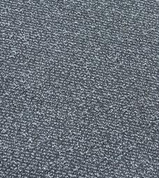 Interface Kamala / Bouclée / 50 cm x 50 cm / Gris