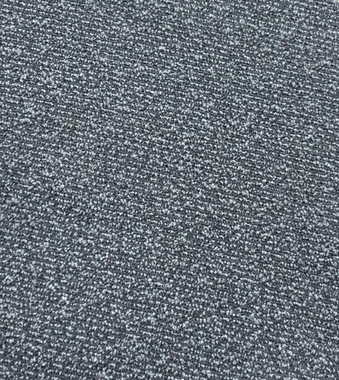 Interface Kamala / Bouclée / 50 cm x 50 cm / Gris