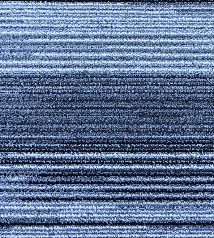 Interface Special Custom Made / Bouclée / 50 cm x 50 cm / Gris