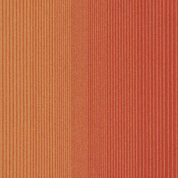 Interface Fastforward / Velour / 50 cm x 50 cm / Orange