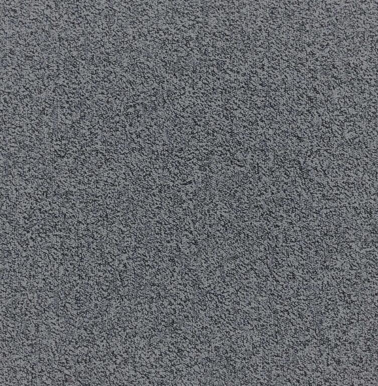 Interface Biosfera Boucle / Bouclée / 50 cm x 50 cm / Gris