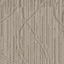 Interface Whole Earth 152 / Bouclée / 25 cm x 100 cm / Marron, Beige / 3