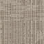 Interface Whole Earth 154 / Bouclée / 25 cm x 100 cm / Marron, Beige / 1