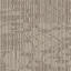 Interface Whole Earth 154 / Bouclée / 25 cm x 100 cm / Marron, Beige / 2