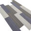 Vous recherchez des dalles de moquette Interface? Budget Micro Mix Planks dans la couleur Mix est un excellent choix. Voir ceci et d