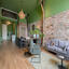 Interface LVT Woodgrains Planks (Vinyl) / PVC/LVT / 25 cm x 100 cm / Marron / 3