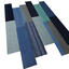 Vous recherchez des dalles de moquette Interface? Shuffle It Skinny Planks dans la couleur Shades of Blue est un excellent choix. Voir ceci et d'autres dalles de moquette dans notre boutique en ligne.
