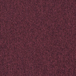 Interface Heuga 530 / Bouclée / 50 cm x 50 cm / Marron