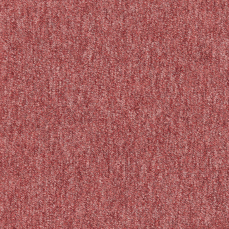 Interface Heuga 530 / Bouclée / 50 cm x 50 cm / Violet, Rose