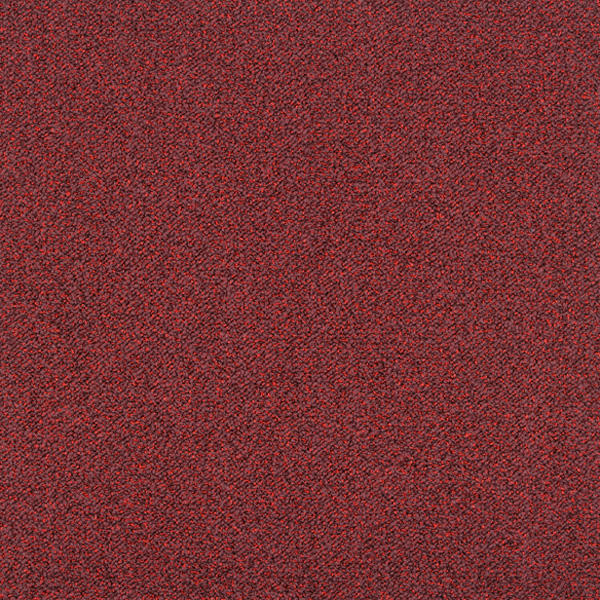 Interface Heuga 568 / Bouclée / 50 cm x 50 cm / Marron