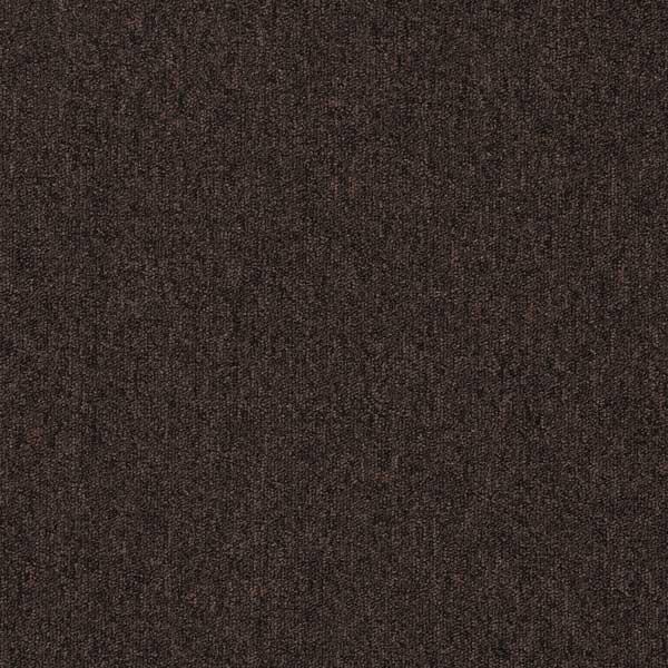 Interface Heuga 580 / Bouclée / 50 cm x 50 cm / Marron