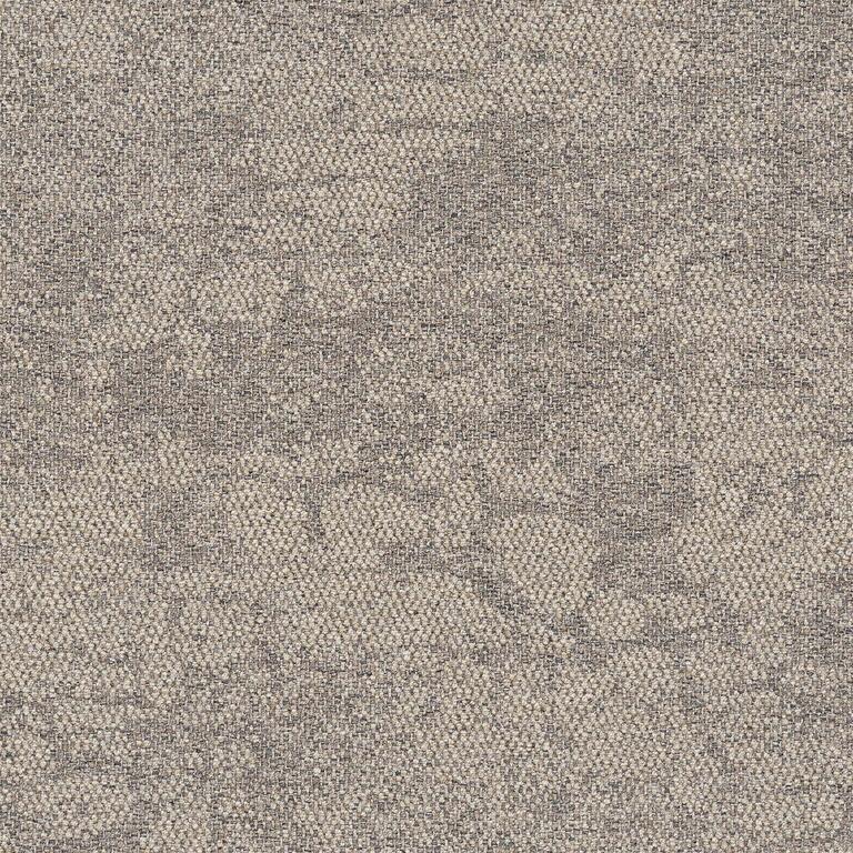 Interface Escarpment / Bouclée / 50 cm x 50 cm / Marron, Beige