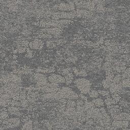 Interface Escarpment / Bouclée / 50 cm x 50 cm / Gris