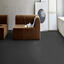 Interface Etched & Threaded planks / Bouclée / 25 cm x 100 cm / Gris / 5