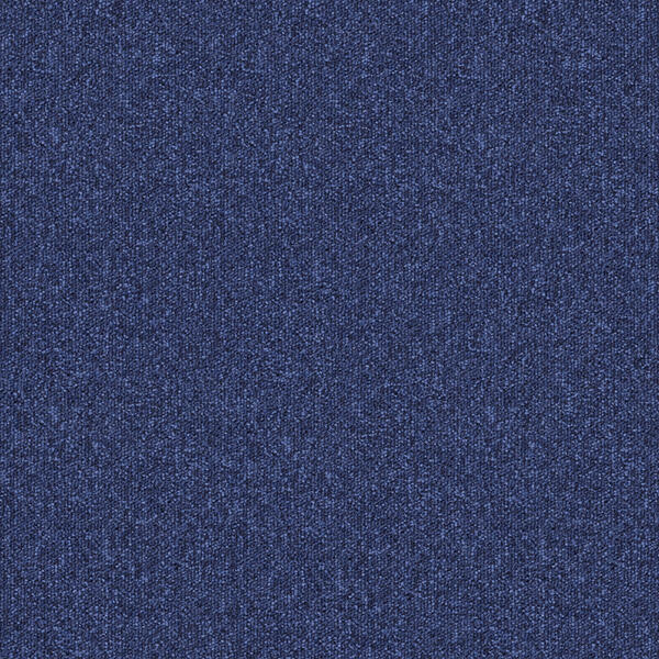 Interface Heuga 727 SD DEZE NIET INVULLEN ALLEEN VOOR FOTO / Bouclée / 50 cm x 50 cm / Bleu