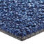 Interface Heuga 727 SD DEZE NIET INVULLEN ALLEEN VOOR FOTO / Bouclée / 50 cm x 50 cm / Bleu / 3
