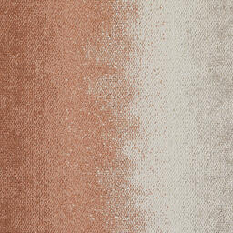 Interface Connected Ethos Sone / Bouclée / 50 cm x 50 cm / Orange, Beige