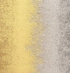 Interface Connected Ethos Sone / Bouclée / 50 cm x 50 cm / Beige, Jaune