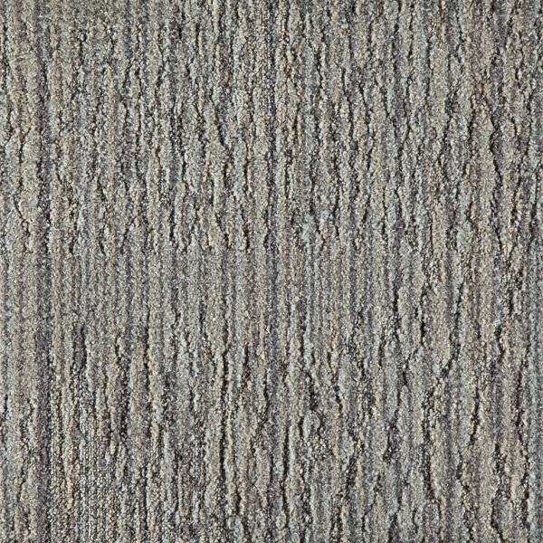 Interface Urban Retreat 201 / Bouclée / 50 cm x 50 cm / Gris, Beige
