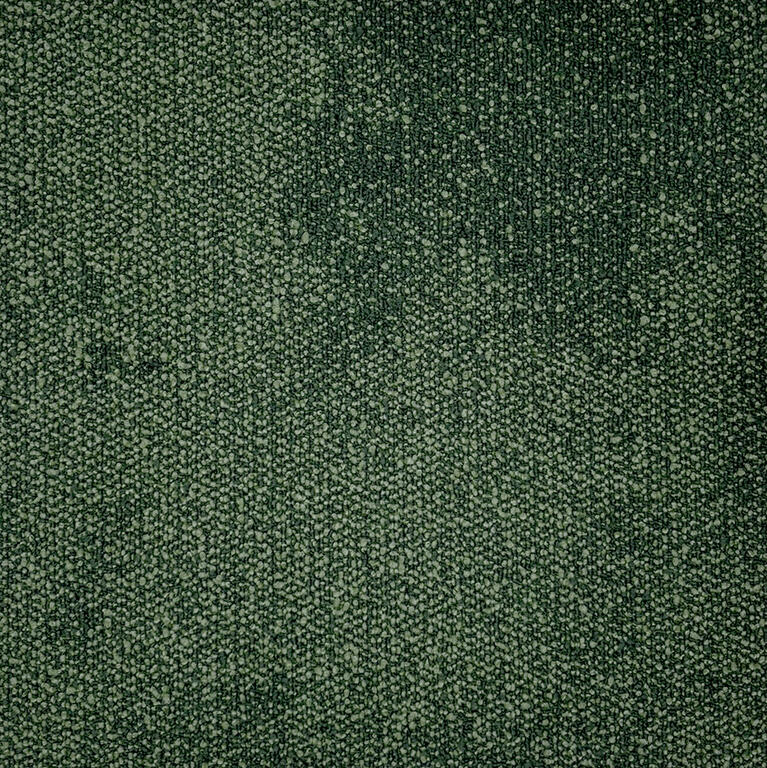 Interface Recreation / Bouclée / 50 cm x 50 cm / Vert