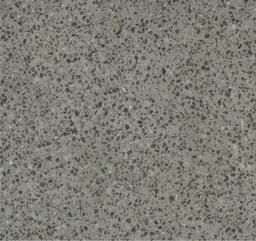 Interface LVT In The Mix Terrazzo PVC / PVC/LVT / 50 cm x 50 cm / Gris