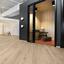 Interface LVT Northern Grain Planks PVC / PVC/LVT / 25 cm x 100 cm / Marron / 2