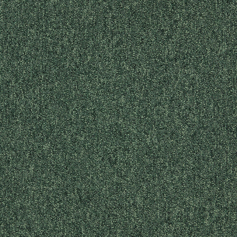 Interface Heuga 727 / Bouclée / 50 cm x 50 cm / Vert