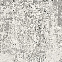 Interface Past Forward / Bouclée / 50 cm x 50 cm / Gris, Beige