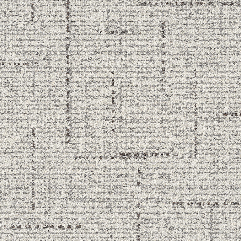 Interface Simple Does It / Bouclée / 50 cm x 50 cm / Gris, Beige