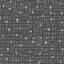 Interface Positive Spin / Bouclée / 50 cm x 50 cm / Noir, Gris / 1