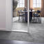 Interface Connected Ethos CE100 / Bouclée / 50 cm x 50 cm / Gris / 3