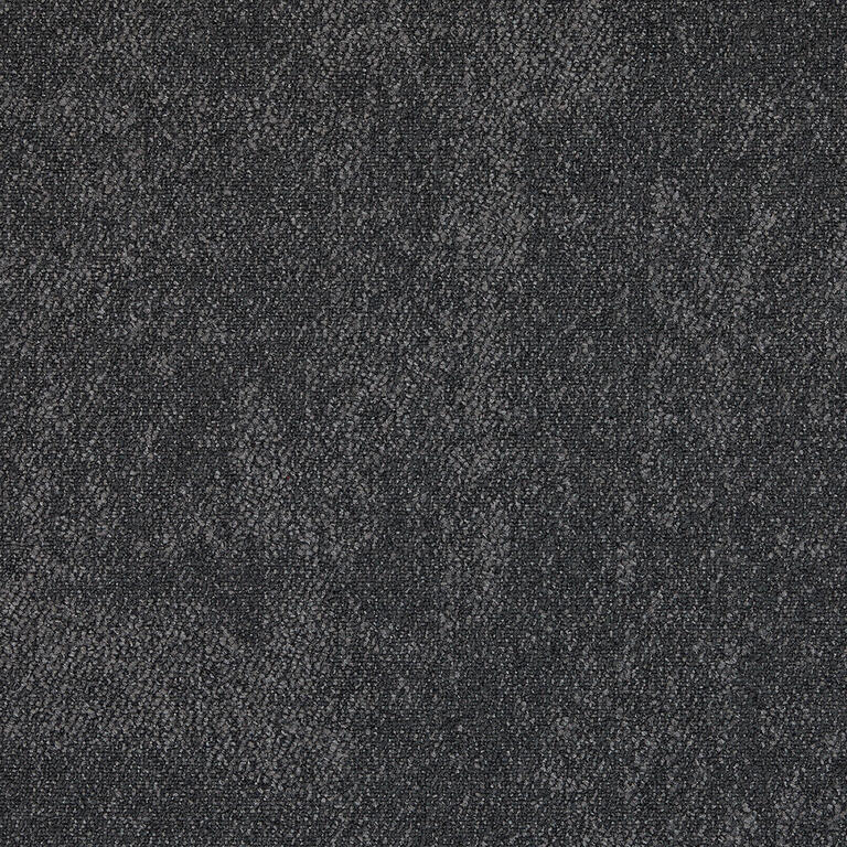 Interface Connected Ethos CE100 / Bouclée / 50 cm x 50 cm / Noir